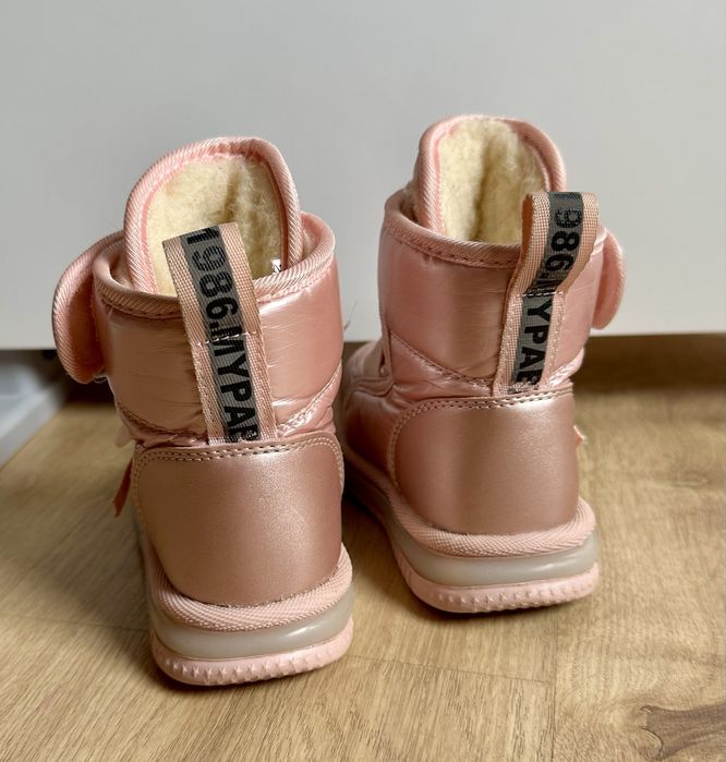 Зимові  черевики  clibee ,чобітки на дівчинку ,дутики, ботинки