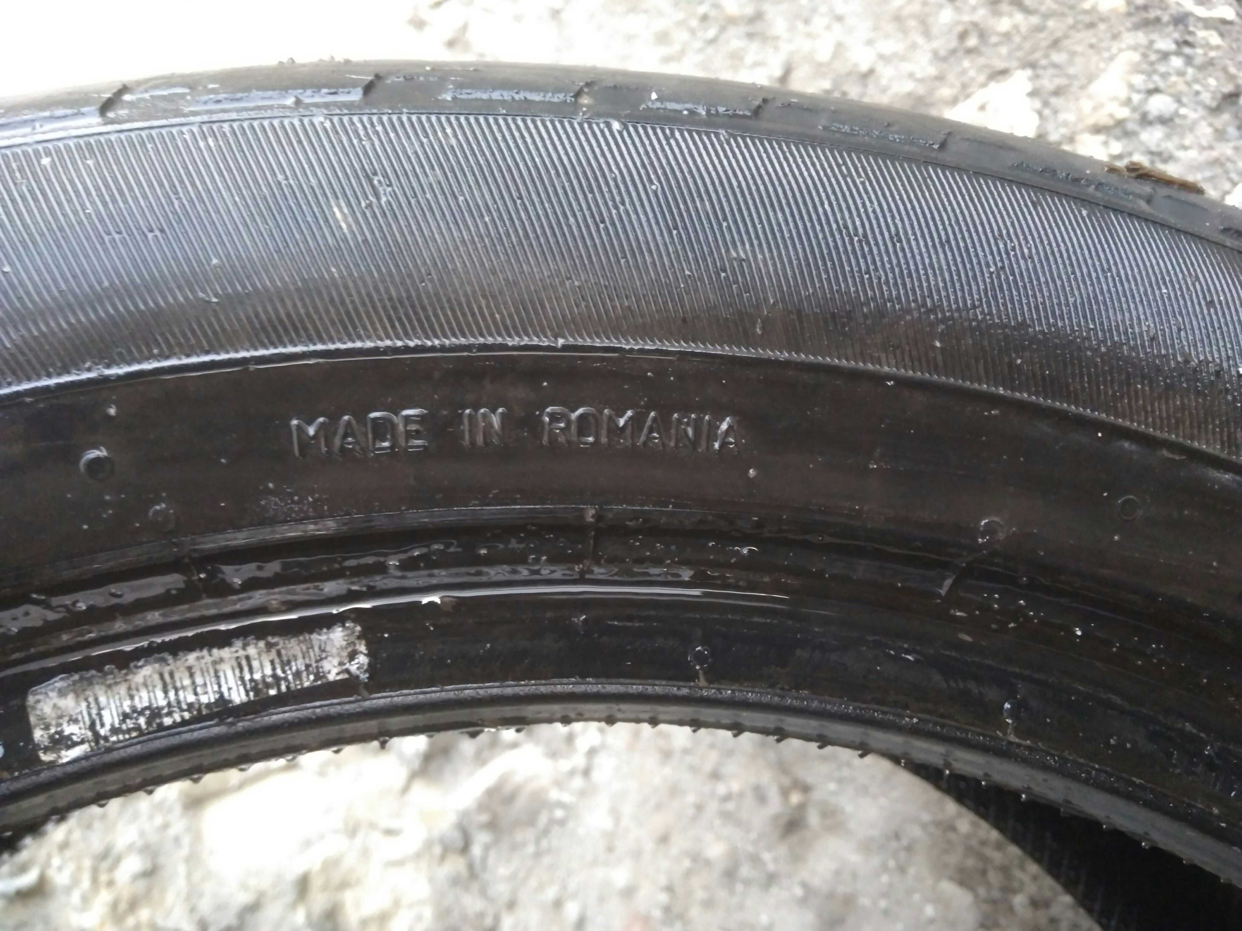 Шини Uniroyal RainSport 3 205/50 R17 89V літні (Резина)