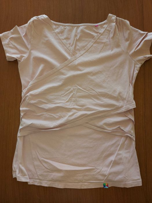 Koszulki do karmienia MyBasic 3 sztuki