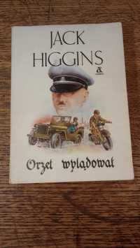 Orzeł wylądowała. Jack Higgins