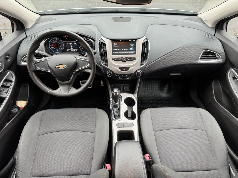 Chevrolet Cruze 1.4i