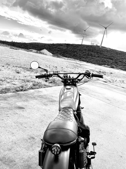 Vendo Suzuki GS 450 E