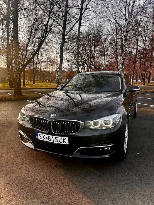 BMW 3GT BMW 3 GT f-vat 23%