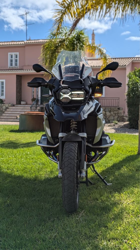 Bmw R 1250 GS Triple Black 2022