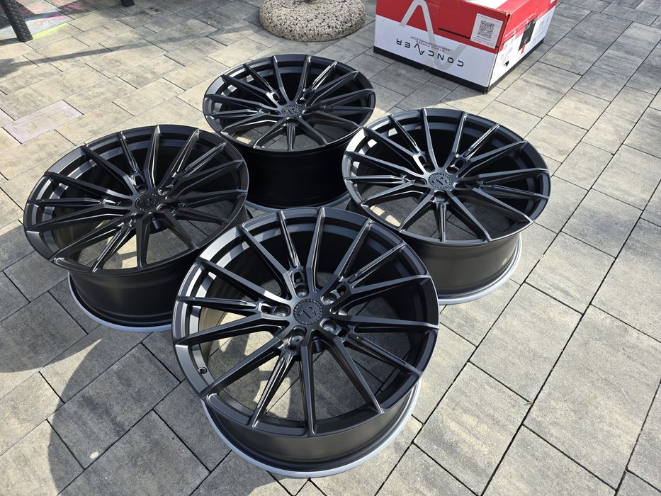 79wheels 19" 5x112 8.5J ET30 Audi A7 A5 A6 A4  Q5 Q3 VW Passart SKODA