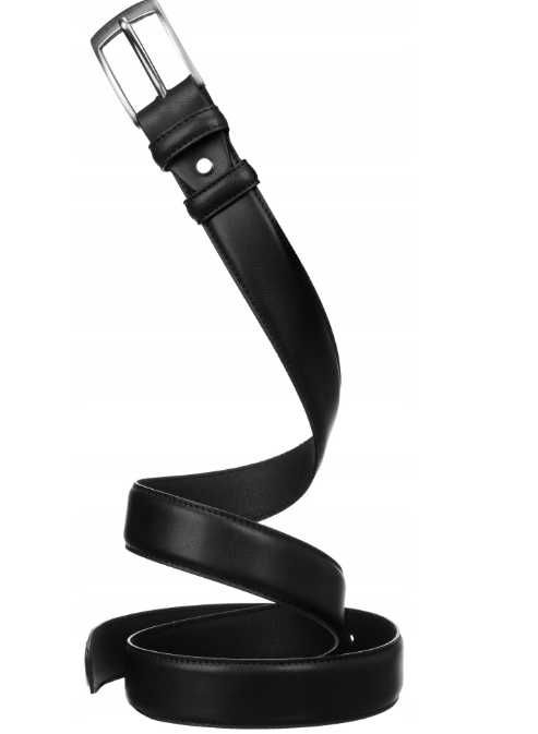 Peterson pasek PTN 042277 BLACK- mężczyzna ttst705