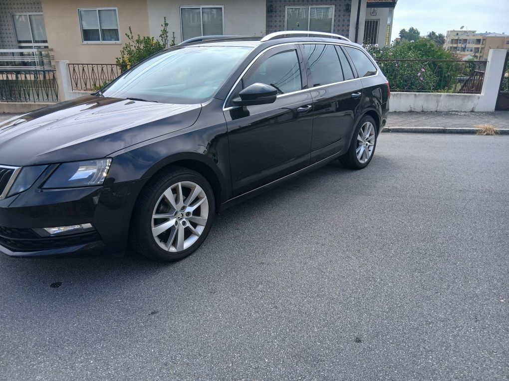 Skoda Octavia 1.6tdi DSG Setembro 2019