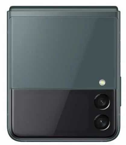 Смартфон Samsung Galaxy Z Flip 3 (F711B) 8/256Gb Green 6.7" 3300mAh