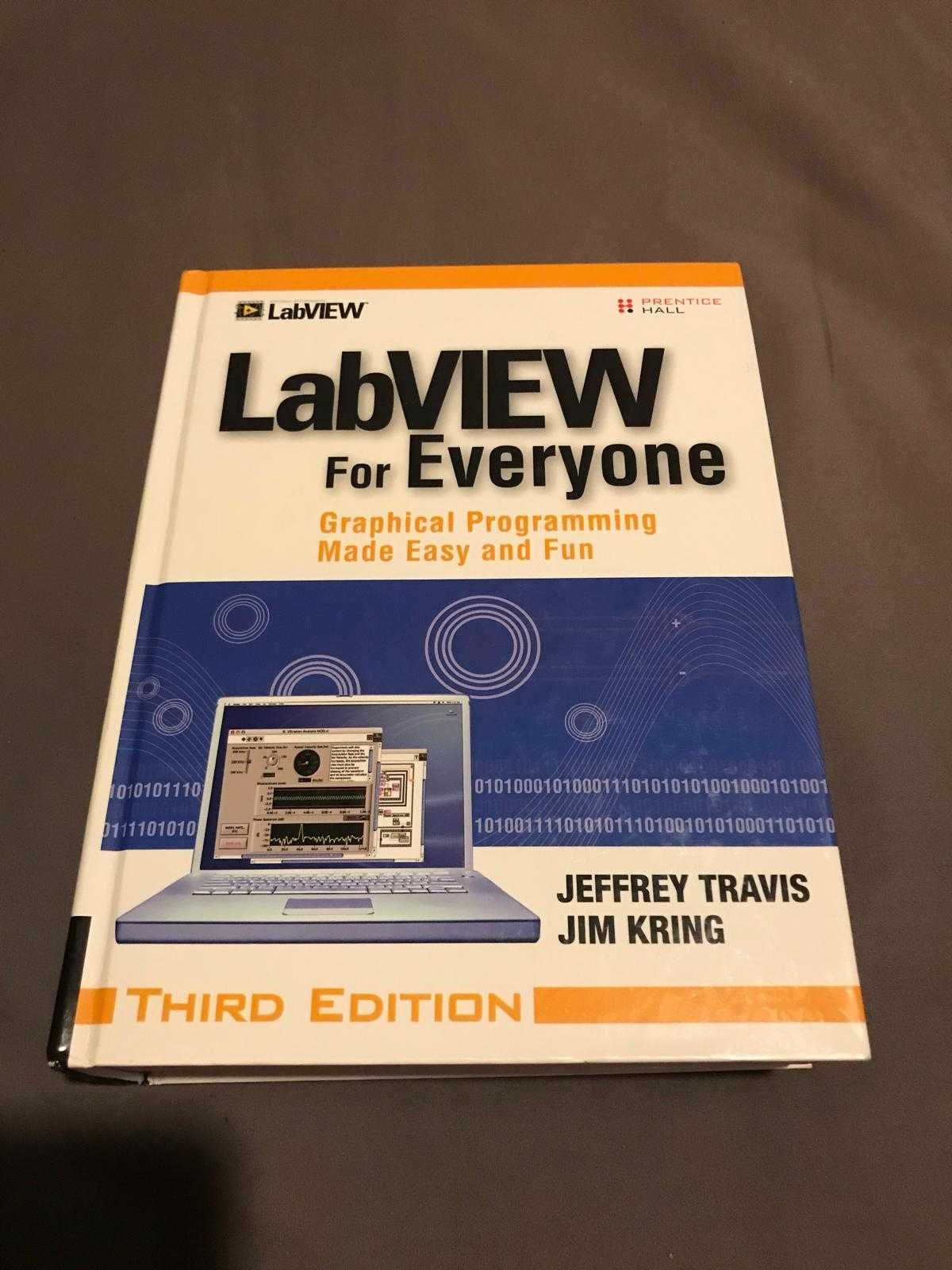 LabView for everyone Jeffrey Travis Jim Kring