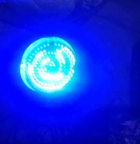 Vendo projetor led