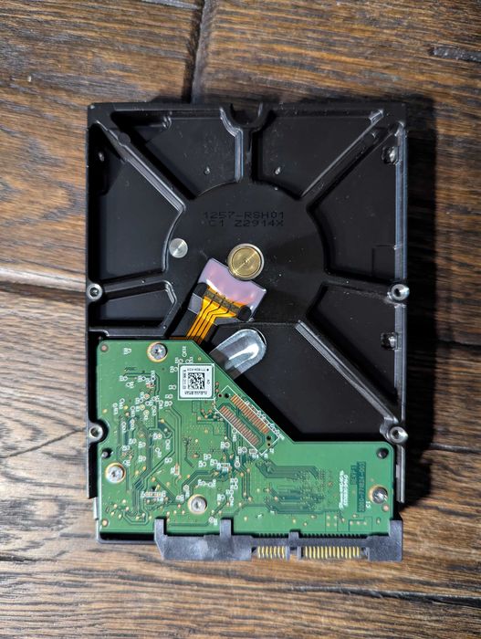 Dysk Western Digital WD Red 3Tb - WD30EFRX