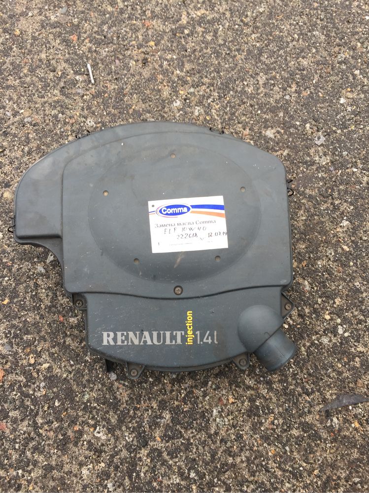 Renault clio Symbol  мотор стойка подушка ричаг