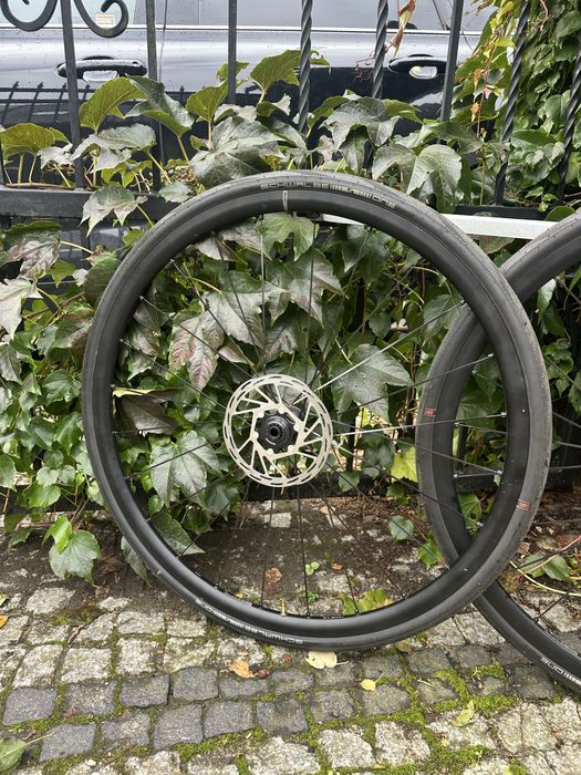 Kola mavic + opony + tarcze -60% okazja  jak nowe 400 km jedynie