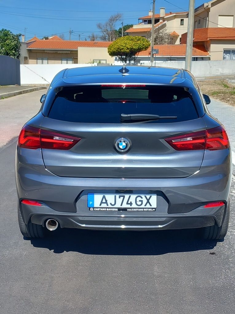 BMW X2 16 sDrive PACK M