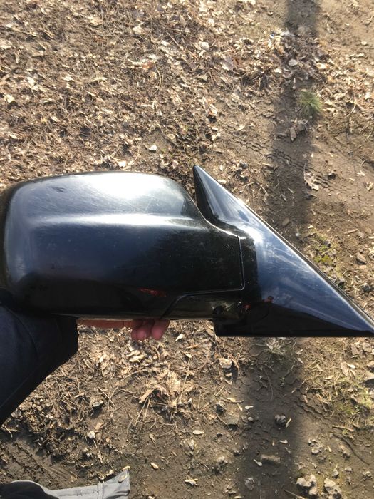 Дзеркало заднього (бічне) виду ПРАВЕ Hyundai Terracan 2001-2006