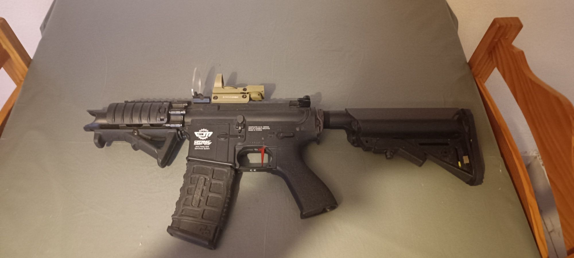 Airsoft Sniper Tokio Marui/M4 CM/M4 Specna Arms