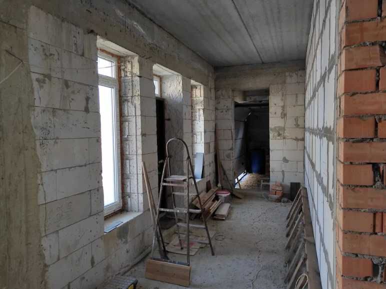 Дом в пгт Таирова на 6 сотках, полный пакет документом