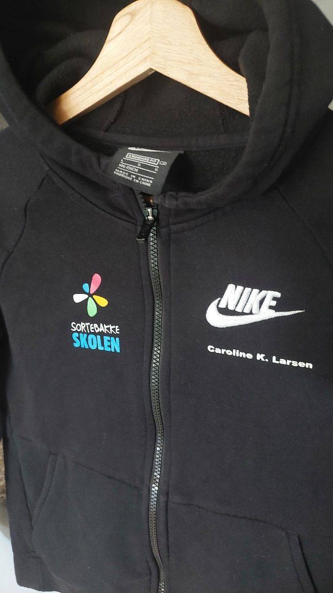 Rozpinana bluza z kapturem Nike