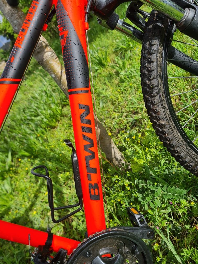 Bicicleta B-twin RockRider 500 roda 24