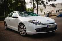 Renault Laguna Renault Laguna Coupe 2.0 dCi 150km