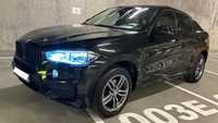 BMW X6 30d Salon Polska Individual 2xMPakiet dwukolorowe skóry ZAMIANA 3xLCD