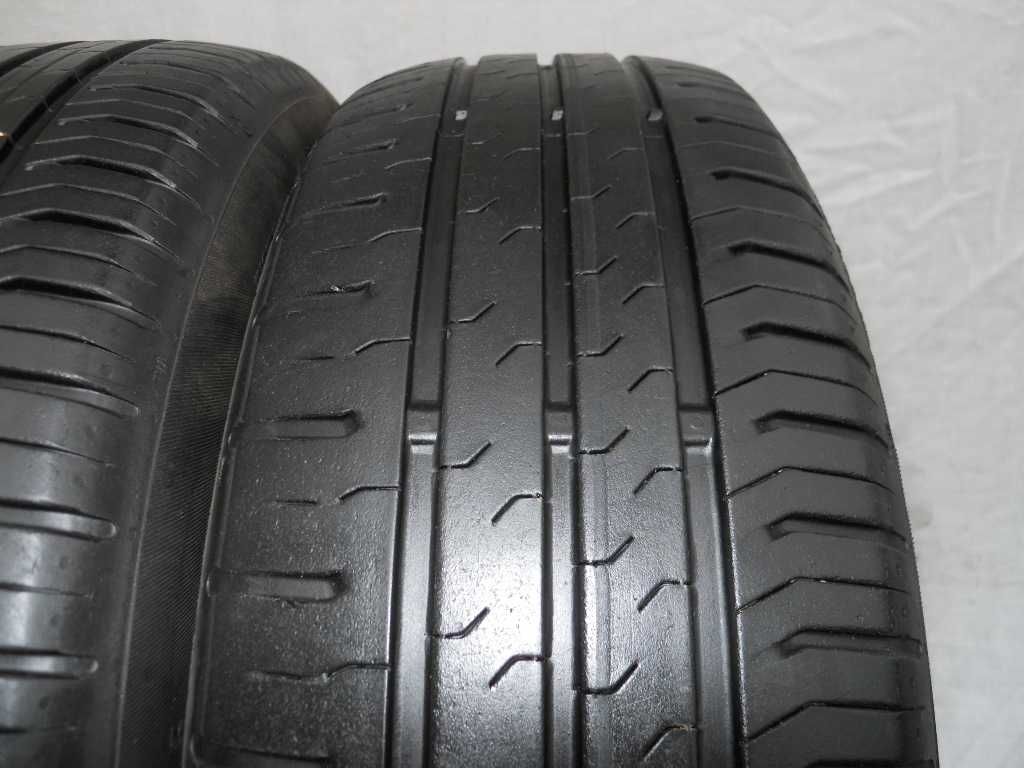 Opony letnie CONTINENTAL ContiEcoContact 5 185/65 R15 88T  6mm i 5,5mm