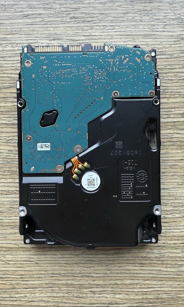 Dysk twardy Toshiba 18 TB