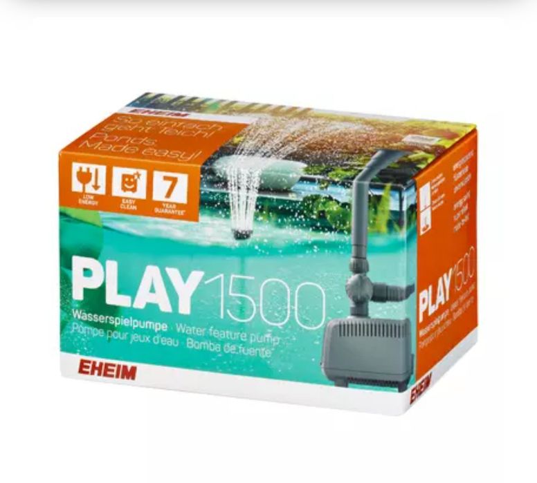Pompa Play 1500 eheim