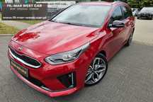 Kia Ceed 1.4 140 Km Gt-Line Full Led Navi Kamera Apa Blis F1 G.Kierownica