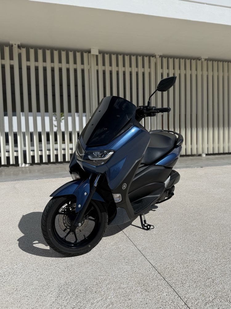Yamaha Nmax 125
