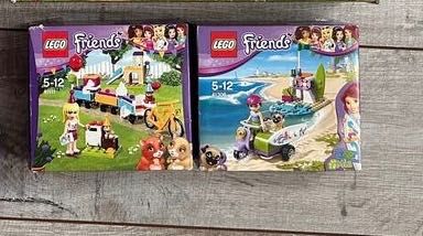 Колекція конструкторів Lego Friends