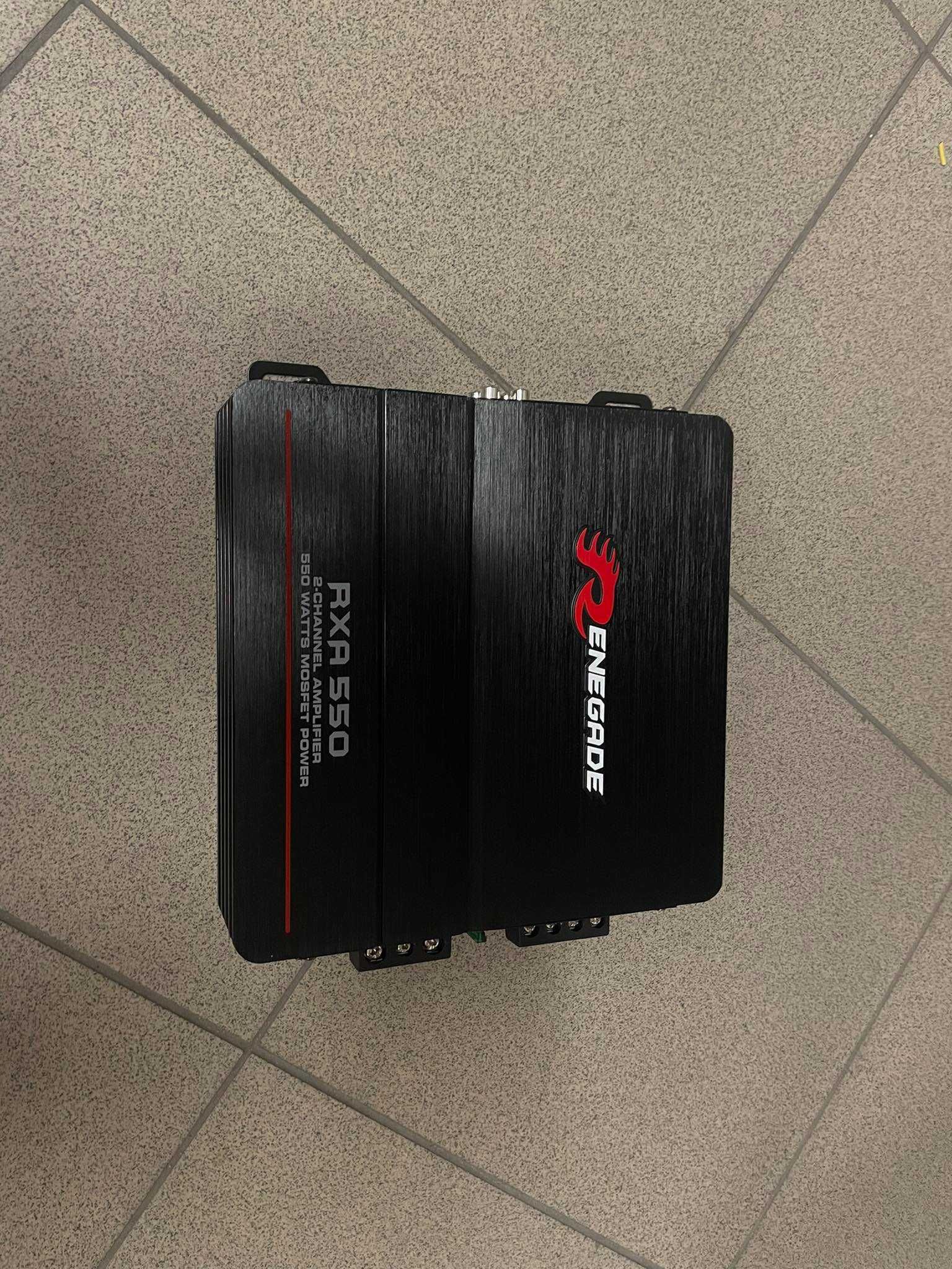 Wzmacniacz Renegade RXA550 2X75W 4 OHMS
