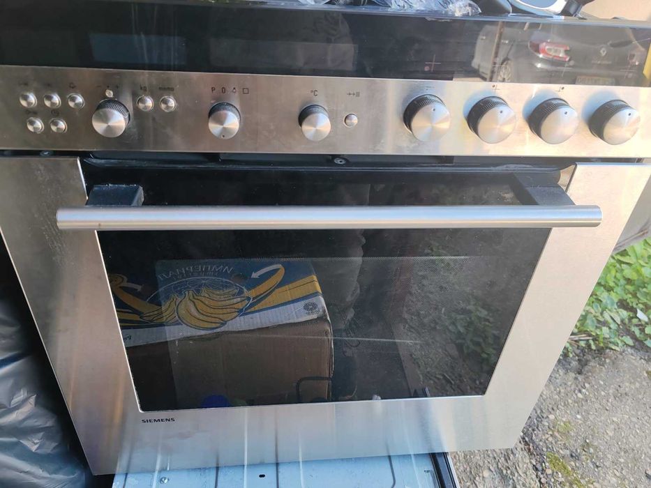 Духовка Siemens з верх плитою з Німеччини