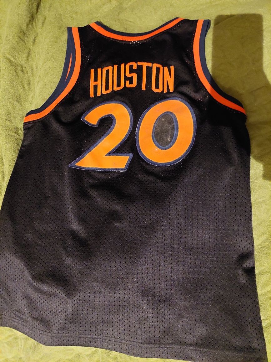 Koszulka koszykowki NBA Knicks L Nike Houston
