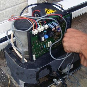 Ремонт встановлення автоматики воріт