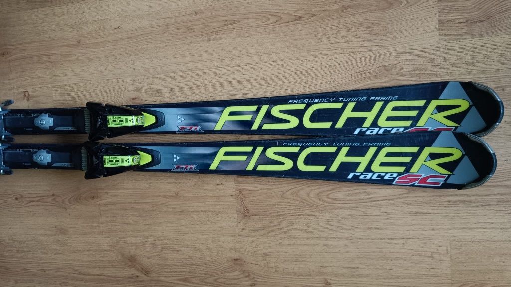 Fischer RC4 Race SC 170 cm