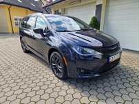 Chrysler Pacifica 4X4 DVD Auto Parkowanie kamera 360 najlepsza wersja