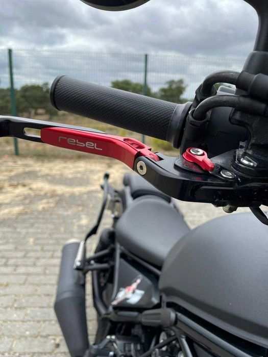 Honda Rebel 500 CMX (2019 - 20'400 KM)