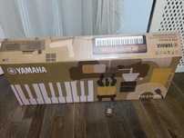 Синтезатор  YAMAHA PSR-E360MA