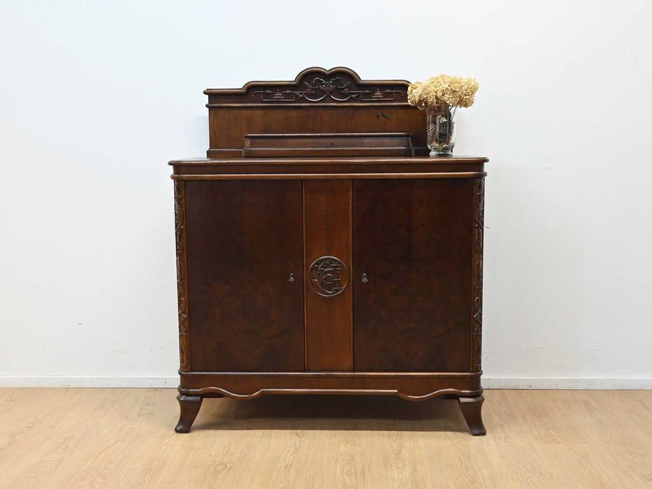 komoda dwudrzwiowa około 1920 rok 110502