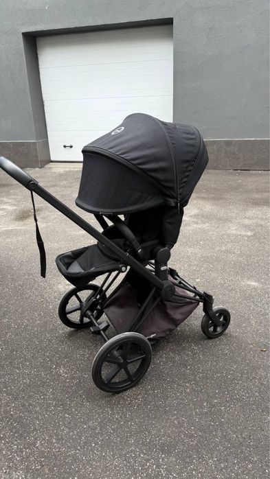 Дятча коляска Cybex Priam 2B1 black .Київ,Лівий берег