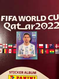 Messi cromo FIFA