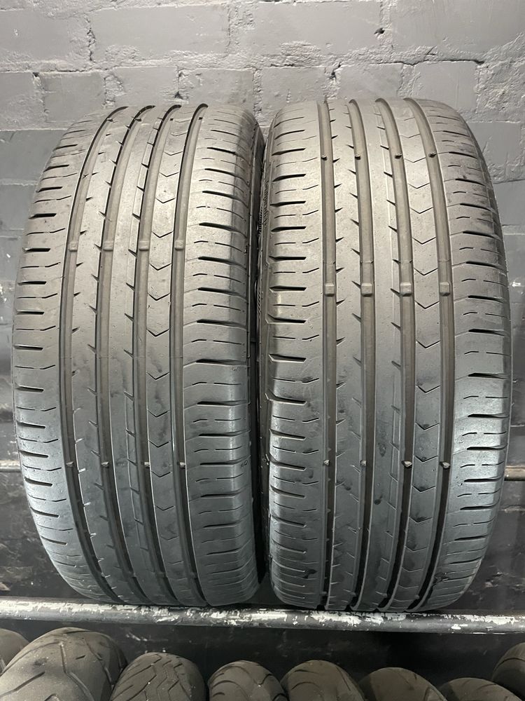 2шт 205/55 R16 Continetal ContiPremiumContact 5