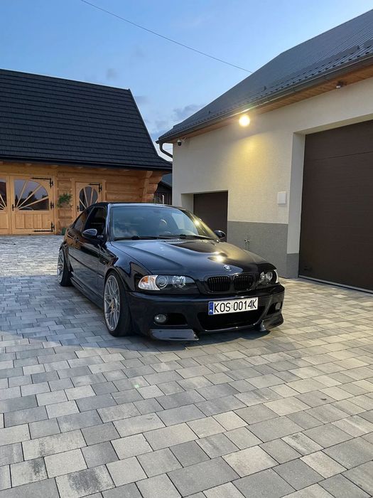 BMW M3 BMW M3 E46