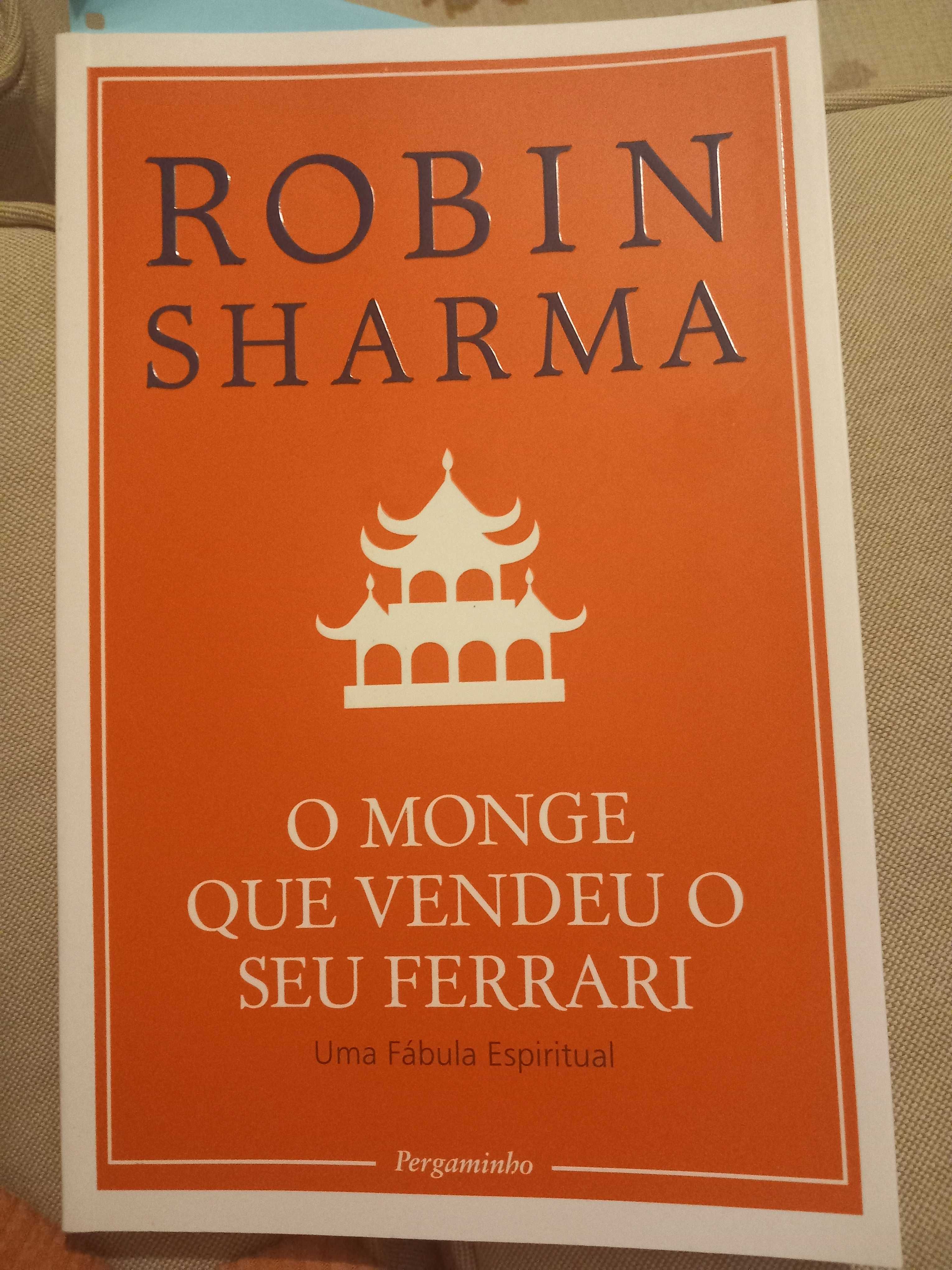 O Monge que vendeu o seu Ferrari - Robin Sharma