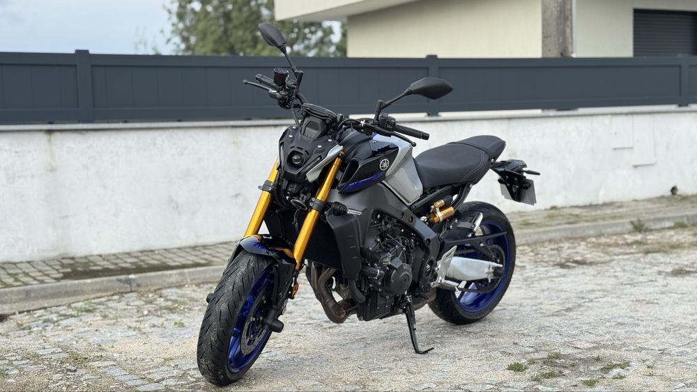 YAMAHA MT-09 SP