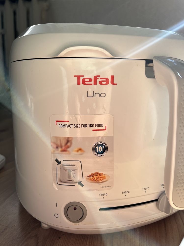 Fryykownica TEFAL UNO