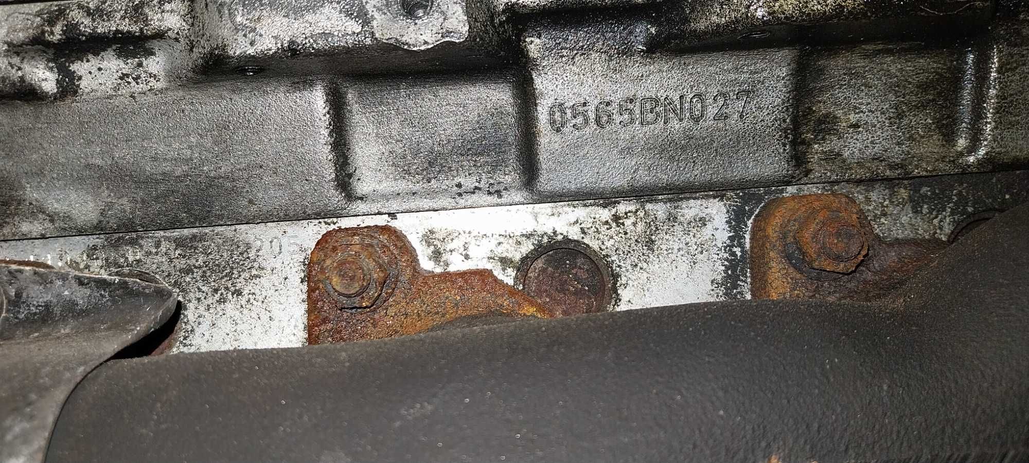 Silnik mercedes W211  2,2 150KM