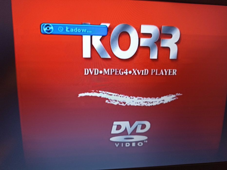 Odtwarzacz DVD KORR 2238 USB