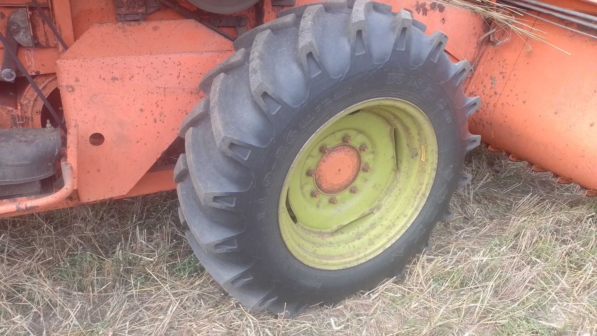 Dronninborg D 1250 kabina sieczkarnia